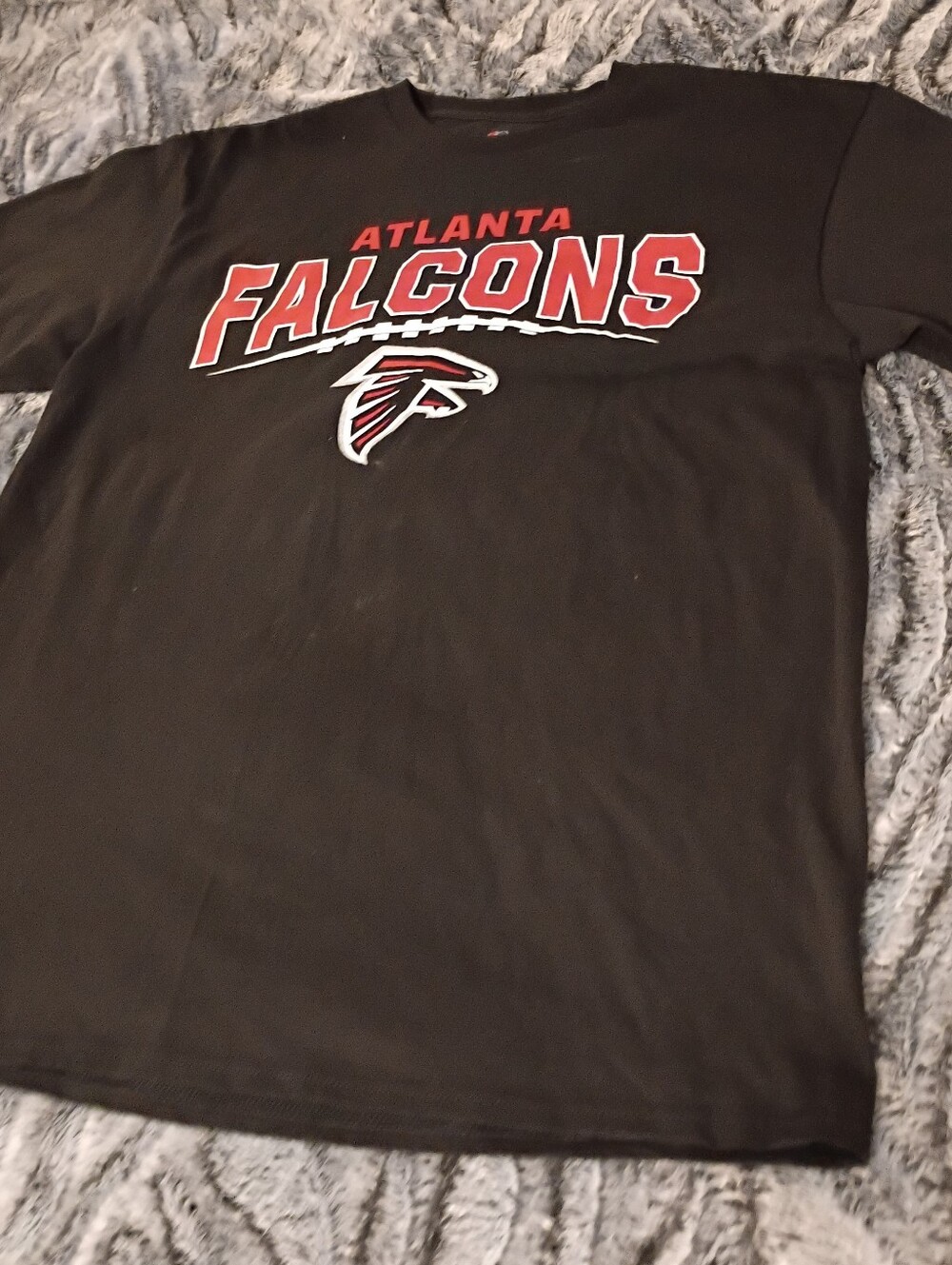 Atlanta Falcons T-shirt Size Large - Picture 8 of 10